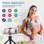 LEKATO Wireless Lavalier Mic Bundle for Android