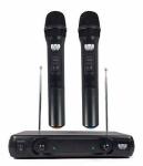 EMB VHF Dual Wireless Handheld Microphone System