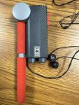 1989 Long Range Spy Tech Microphone Set