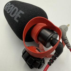 RØDE VideoMicro II Compact On-Camera Microphone