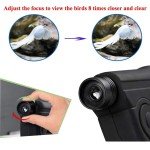 Parabolic Microphone Sound Amplifier Spy Device 300ft