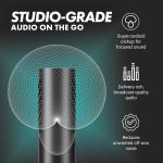 Movo VXR10-AI Shotgun Microphone with Noise Canceling