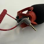 RØDE VideoMicro II Compact On-Camera Microphone