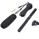 Bestshoot 11-inch Shotgun Microphone for Interviews