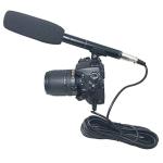 Bestshoot 11-inch Shotgun Microphone for Interviews