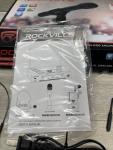 Rockville RWM1203VS Long Range Wireless Microphone System