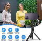 Wireless Lavalier Microphone Set for iPhone & iPad