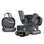 Hollyland Lark MAX 2 Wireless Microphone Bundle