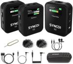 SYNCO G2 Wireless Lavalier Microphone System
