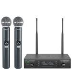 Phenyx Pro Dual Wireless Microphone System