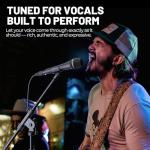 Phenyx Pro Supercardioid Dynamic Vocal Microphone