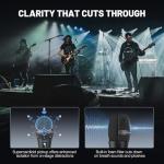 Phenyx Pro Supercardioid Dynamic Vocal Microphone