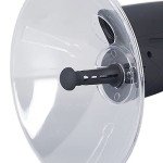 Parabolic Microphone for Bird Watching and Listening