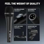 Phenyx Pro Supercardioid Dynamic Vocal Microphone
