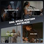 Phenyx Pro Supercardioid Dynamic Vocal Microphone