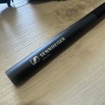 Sennheiser MKE 600 Shotgun Mic with Windshield
