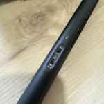 Sennheiser MKE 600 Shotgun Mic with Windshield