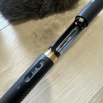 Sennheiser MKE 600 Shotgun Mic with Windshield