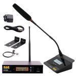 WX1000GN UHF Wireless Gooseneck Microphone System