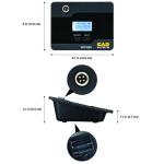 WX1000GN UHF Wireless Gooseneck Microphone System