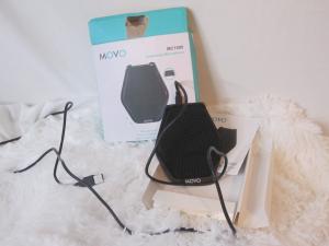 Movo MC1000 USB Conference Microphone with 20' Range