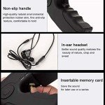 Bionic Ear Long Range Parabolic Listening Device