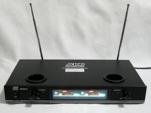 Rockville RWM4401UH Quad UHF Wireless Microphone System