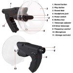 Bionic Ear Long Range Parabolic Listening Device