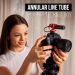 RØDE VideoMicro II Compact On-Camera Microphone