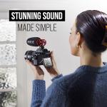RØDE VideoMicro II Compact On-Camera Microphone
