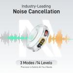 MAONO Wave T5 Wireless Lavalier Microphone