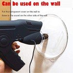 Bionic Ear Long Range Parabolic Listening Device