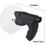 Bionic Ear Long Range Parabolic Listening Device