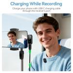 Occiam Mini Lavalier Mic for iPhone & Android