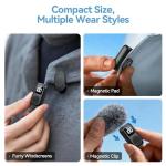 Occiam Mini Lavalier Mic for iPhone & Android