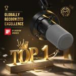 FIFINE Dynamic XLR/USB Microphone for Podcasting