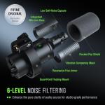 FIFINE Dynamic XLR/USB Microphone for Podcasting