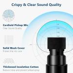 Wireless Long-Range Karaoke Microphone System