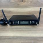 Gemini UHF-6200M Dual Wireless Microphone Kit