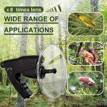 Parabolic Microphone - Long-Distance Sound Amplifier