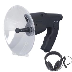 8X 200m Parabolic Microphone - Bionic Ear