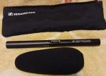 Sennheiser MKE600 Shotgun Microphone for Camcorders