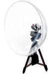 Parabolic Microphone for Wildlife and Investigations