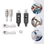 Long-Range UHF Wireless Microphone System