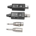 Long-Range UHF Wireless Microphone System