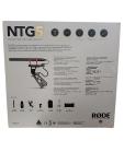 Rode NTG5 Shotgun Microphone with Grip & Windshield
