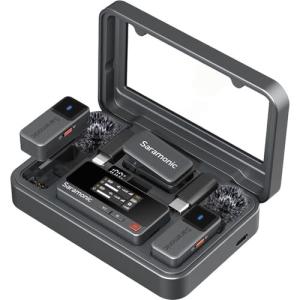 Saramonic Air Wireless Lavalier Microphone System
