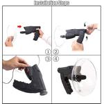 FHISD Parabolic Microphone with 8X Magnification