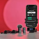 Saramonic Air Wireless Lavalier Microphone System