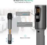 Wireless Karaoke Microphone with Long Range Fun